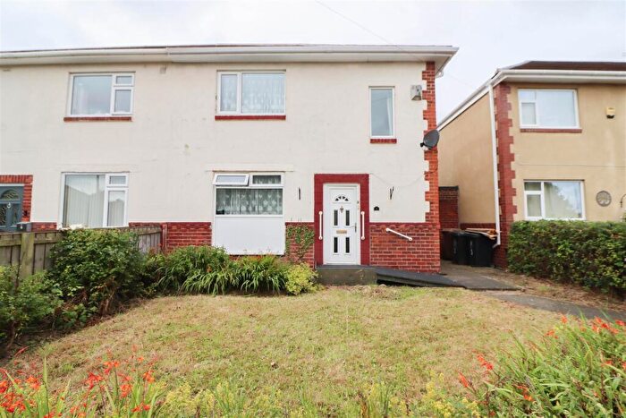 3 Bedroom Semi-Detached House For Sale In Alnwick Terrace, Wideopen, Newcastle Upon Tyne, NE13