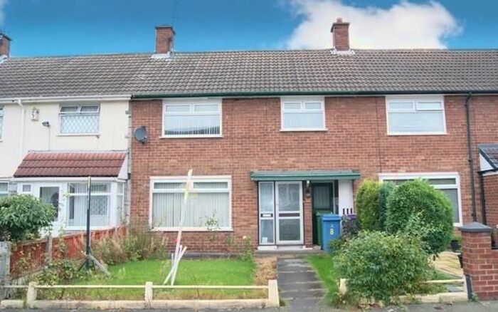 3 Bedroom Terraced House To Rent In Marchwood Way, Belle Vale, Liverpool, L25
