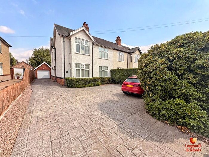 4 Bedroom Semi-Detached House For Sale In North Road, Bourne, PE10