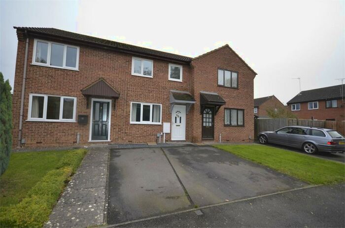 2 Bedroom Terraced House To Rent In Sheffield Court, Raunds, Northamptonshire, NN9