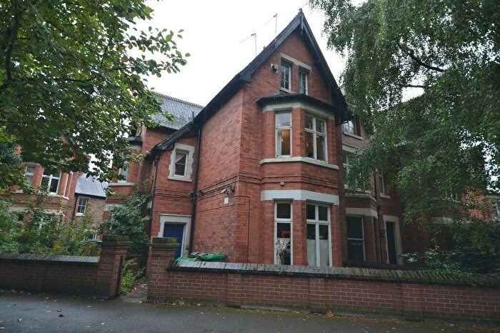 Studio To Rent In Peveril Drive, Nottingham, NG7