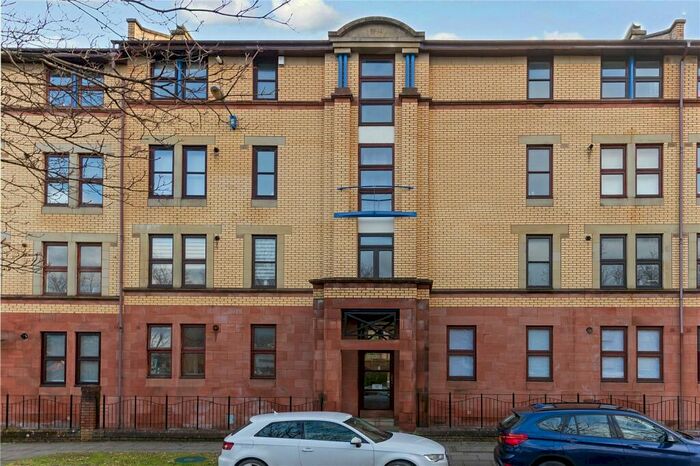 2 Bedroom Flat To Rent In St. Ninian Terrace, New Gorbals, Glasgow, G5