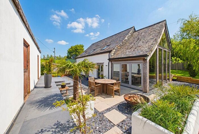 2 Bedroom Barn Conversion For Sale In Stockleigh Pomeroy, Crediton, EX17