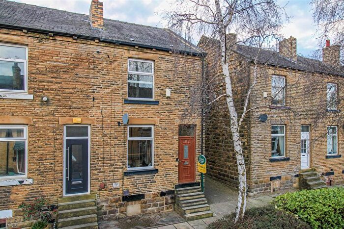 2 Bedroom End Terrace House For Sale In Queens Street, East Ardsley, Wakefield, WF3