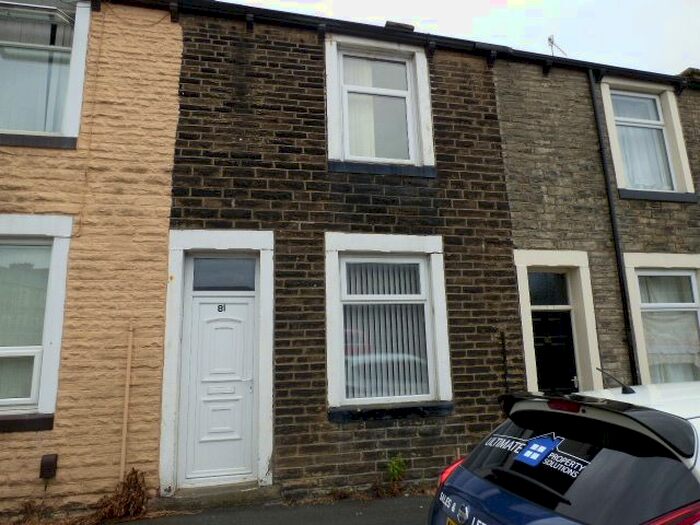 2 Bedroom Terraced House To Rent In St Mary's Street, Nelson BB9