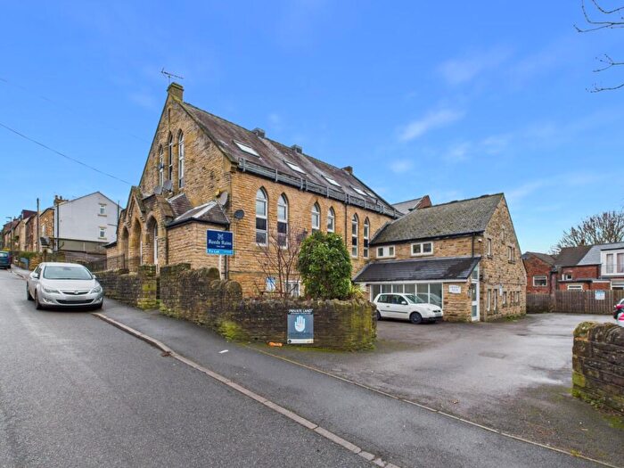 2 Bedroom Apartment To Rent In Freedom Road, Sheffield, S6