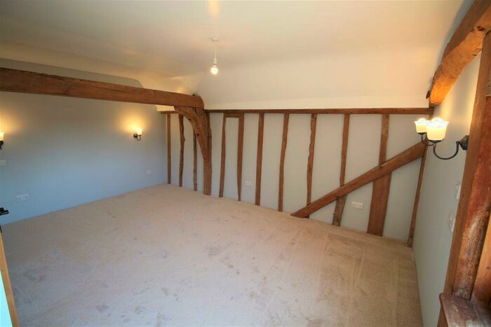 2 Bedroom Barn Conversion To Rent In Clopton, IP13
