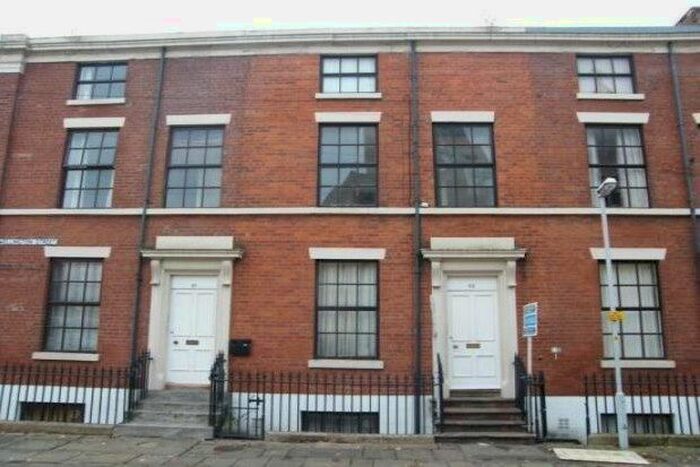 1 Bedroom Flat To Rent In Wellington Street, Preston, PR1