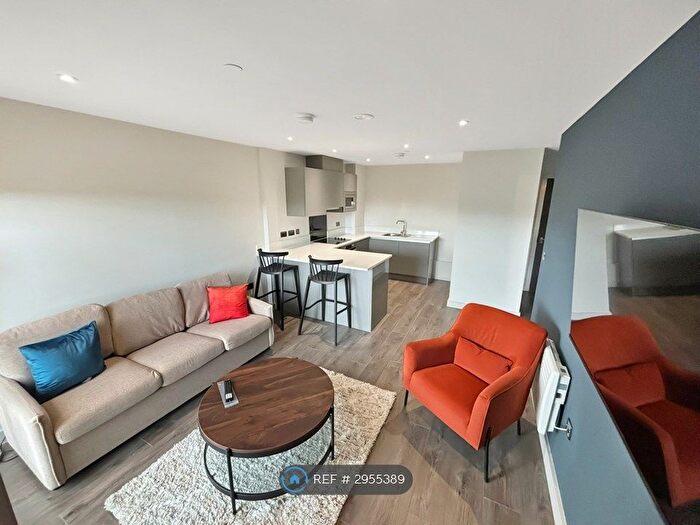 1 Bedroom Flat To Rent In Brassey St, Liverpool, L8