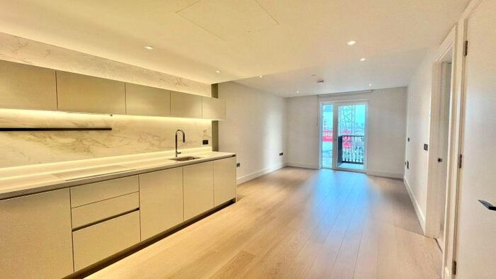 1 Bedroom Flat To Rent In Cascade Way, London, W12