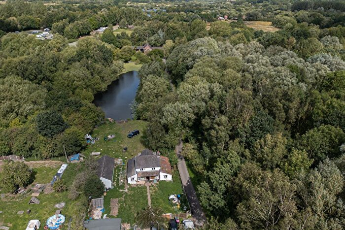 5 Bedroom Cottage For Sale In Bodymoor Heath, Sutton Coldfield, B76