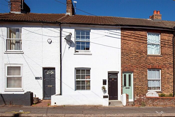 2 Bedroom Terraced House For Sale In Mill Road, Burgess Hill, West Sussex, RH15
