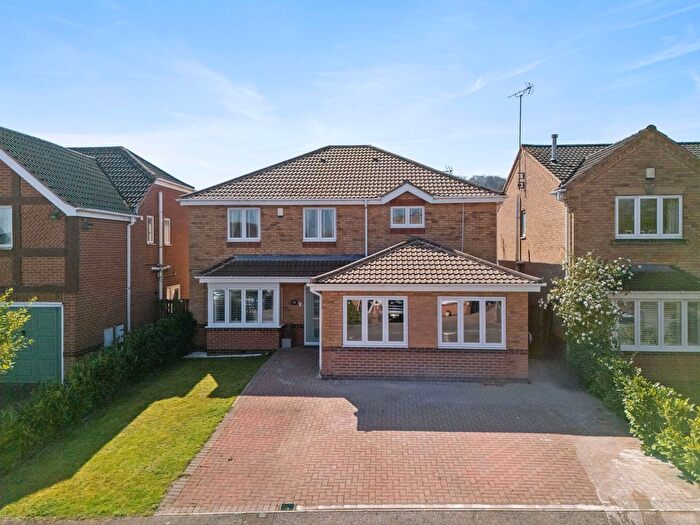 5 Bedroom Detached House For Sale In Renals Way, Calverton, Nottingham, NG14