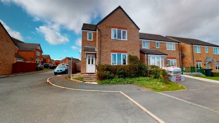 4 Bedroom Detached House To Rent In Greylag Gate, Newcastle-under-Lyme, ST5