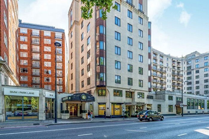 1 Bedroom Flat To Rent In Park Lane, Mayfair, W1K