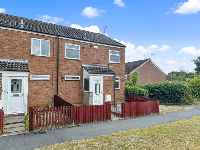 3 Bedroom End Terrace House For Sale In Catherton, Stirchley, Telford, Shropshire, TF3