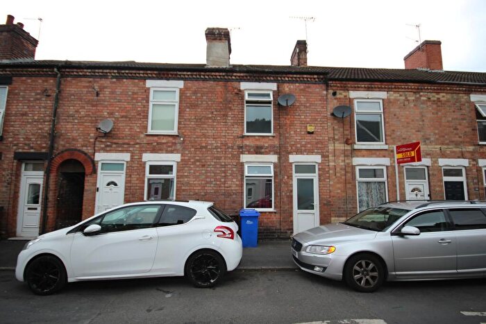 3 Bedroom Terraced House To Rent In Goodman Street, Staffordshire, Burton Upon Trent, DE14