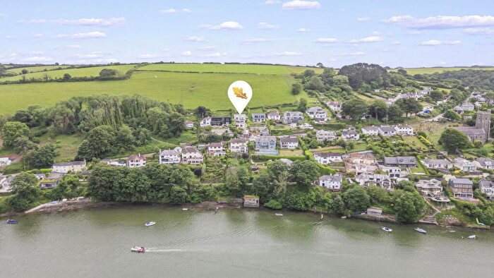 5 Bedroom Detached House For Sale In Stoke Road, Noss Mayo, South Devon, PL8