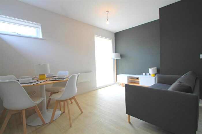 1 Bedroom Apartment To Rent In Dixie, Cardiff Bay, CF10