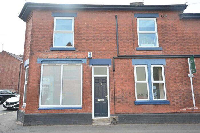1 Bedroom Flat To Rent In Stanley Street, Derby, DE22