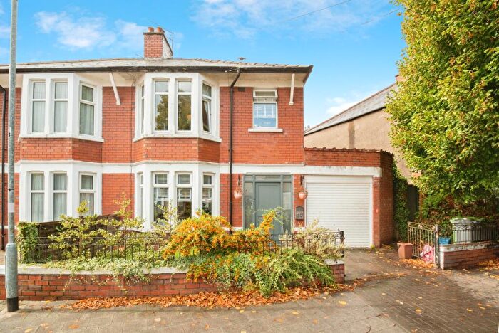 3 Bedroom Semi-Detached House To Rent In Maindy Road, Cardiff, CF24