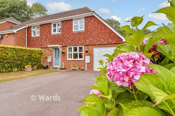 3 Bedroom Semi-Detached House For Sale In The Ridgeway, Lympne, Kent, CT21