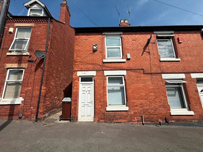 3 Bedroom Terraced House To Rent In Merchant Street, Bulwell, Nottingham, NG6