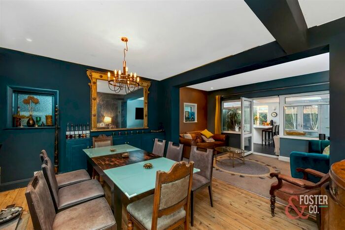 5 Bedroom Detached House For Sale In Lloyd Road, Hove, BN3