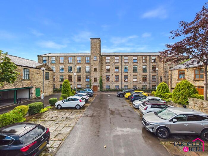 2 Bedroom Apartment For Sale In Victoria Apartments, Padiham, BB12