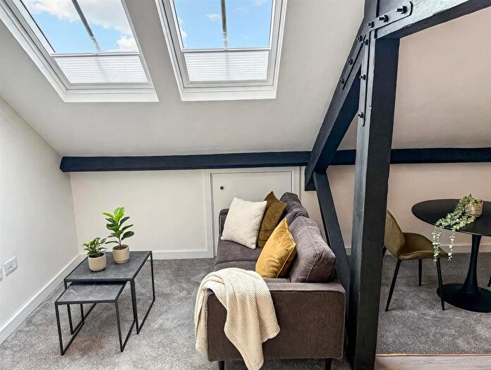 1 Bedroom Flat To Rent In Apartment The Mill Osmaston Road, Derby, DE23