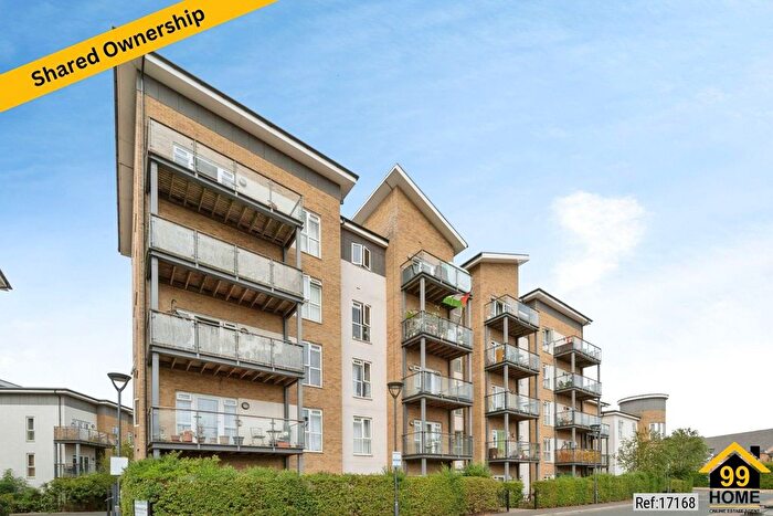 2 Bedroom Flat For Sale In Hyde Lodge, West Drayton, UB7