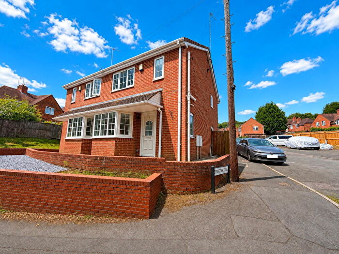 3 Bedroom Semi-Detached House For Sale In Edwinstowe Close, Quarry Bank, Brierley Hill, DY5