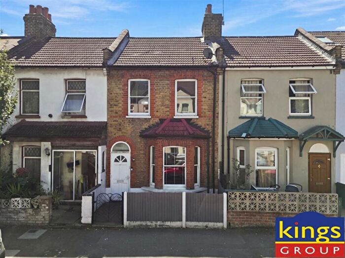 2 Bedroom Terraced House For Sale In Bath Road, Edmonton, N9