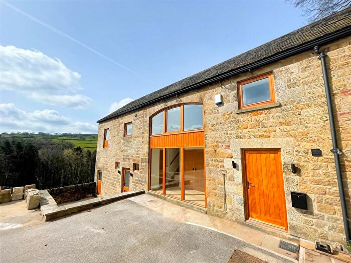 4 Bedroom Barn Conversion To Rent In Matley Farm, Bradfield, S6