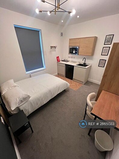 Studio To Rent In Crosby St, Derby, DE22