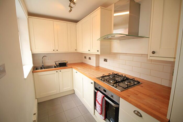 4 Bedroom Terraced House To Rent In Tudor Grove, Nottingham, NG1