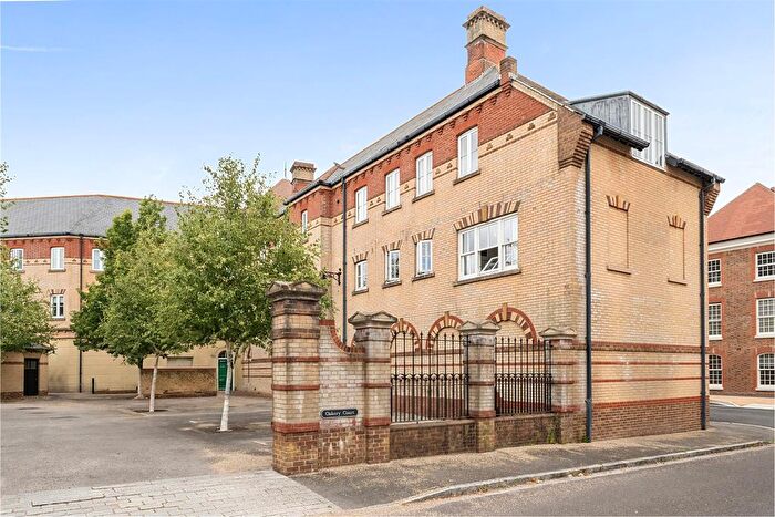 1 Bedroom Flat For Sale In Oakery Court, Poundbury, Dorchester, DT1