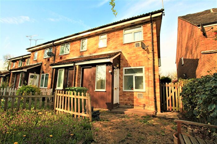 1 Bedroom Semi-Detached House To Rent In Tall Trees, Colnbrook, Slough, SL3