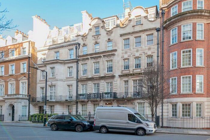 1 Bedroom Flat To Rent In Upper Brook Street, London, W1K