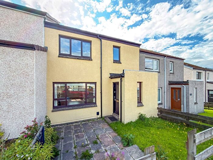 3 Bedroom Terraced House For Sale In Ross Street, Golspie, Sutherland, KW10