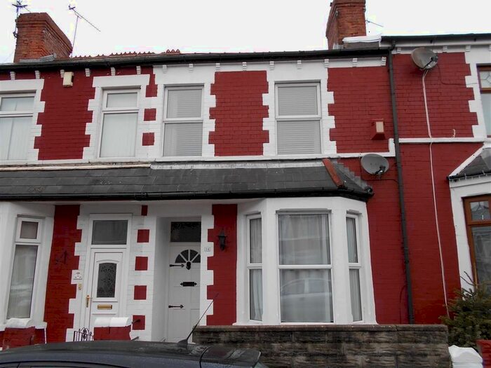 Houses to rent in Barry, Vale of