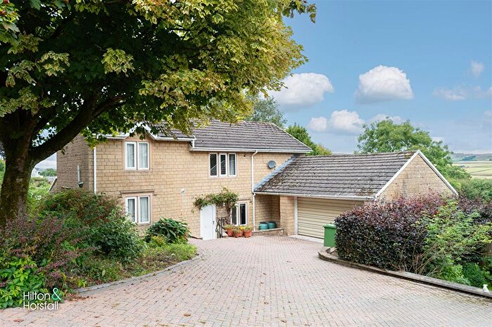 4 Bedroom Detached House To Rent In Goose Green House, Foulds Road, Trawden, Colne, BB8