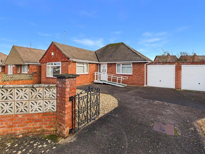 2 Bedroom Detached Bungalow For Sale In Teddington Gardens, GL4