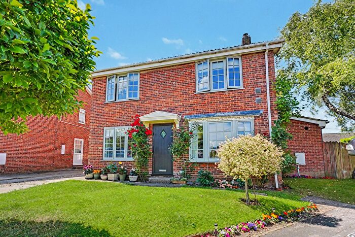 4 Bedroom Detached House For Sale In Newton Crescent, Northallerton, DL7