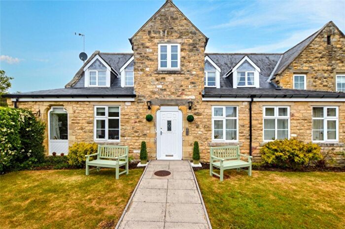 1 Bedroom Apartment For Sale In Church View Mews, Clifford, Wetherby, West Yorkshire, LS23