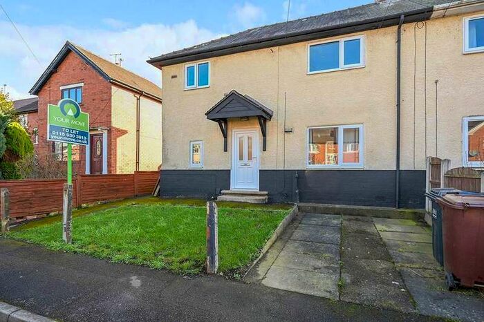 3 Bedroom Semi-Detached House To Rent In Boweswell Road, Ilkeston, DE7