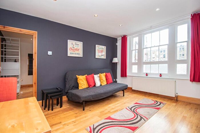 1 Bedroom Flat To Rent In Paul Street, Shoreditch, EC2A