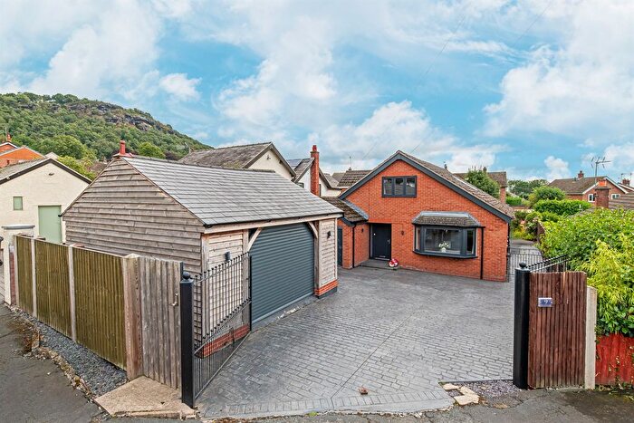 4 Bedroom Detached House For Sale In Bank House Lane, Helsby, Frodsham, WA6