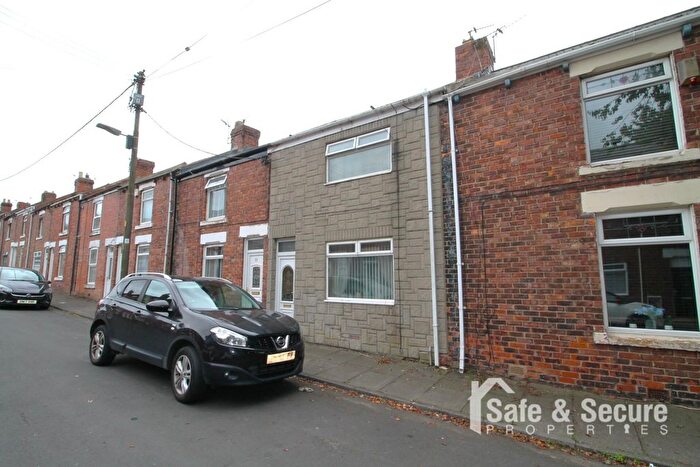 3 Bedroom Terraced House For Sale In Chester Street, Grasswell, Houghton-Le-Spring, DH4