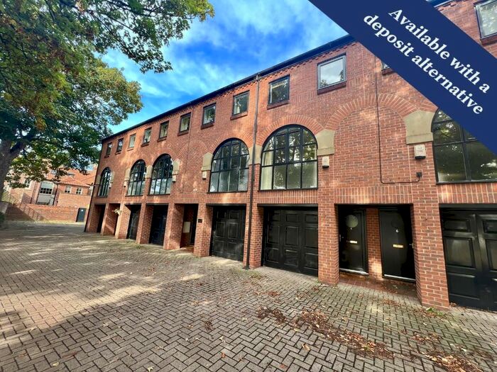 3 Bedroom Town House To Rent In Monkgate, York, YO31